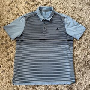 Adidas Dry-Fit Golf Polo Men’s XL
